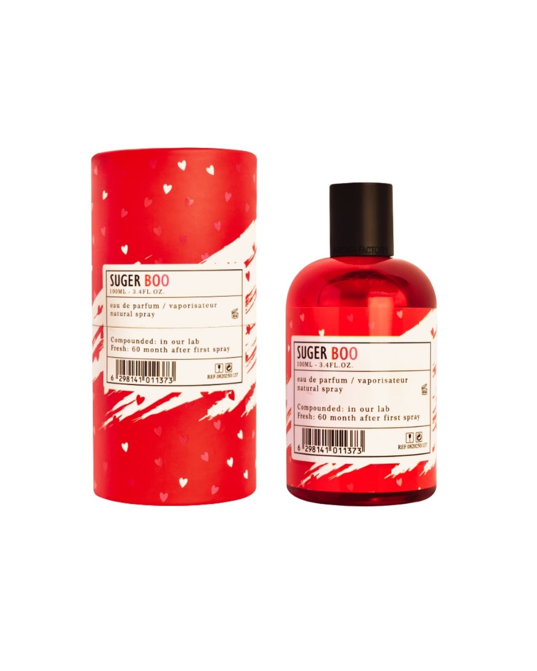 PERFUME ARO-FAC AROMA FACTORY SUGER BOO UNISEX EDP 100 ML
