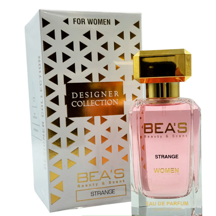 Perfume Beas Strange Clon Alien Thierry Mugler Mujer Edp 100 Ml Imagen secundaria del producto