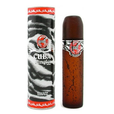 Perfume Cuba Jungle Zebra Mujer Edp 100 Ml