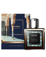 Perfume Superz Morocco Unisex Extrait De Parfum 50 Ml