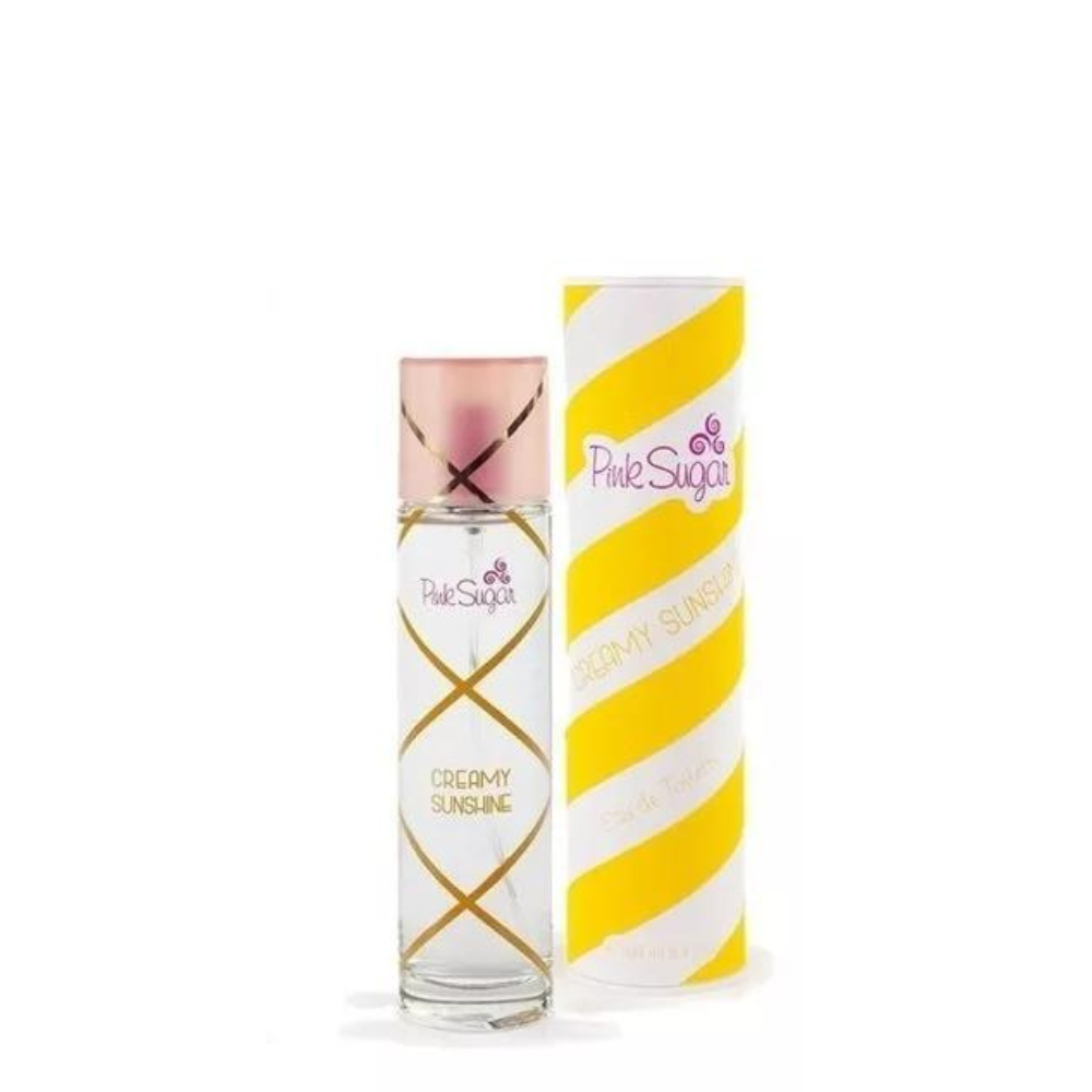 PERFUME PINK SUGAR CREAMY SUNSHINE MUJER EDT 100 ML
