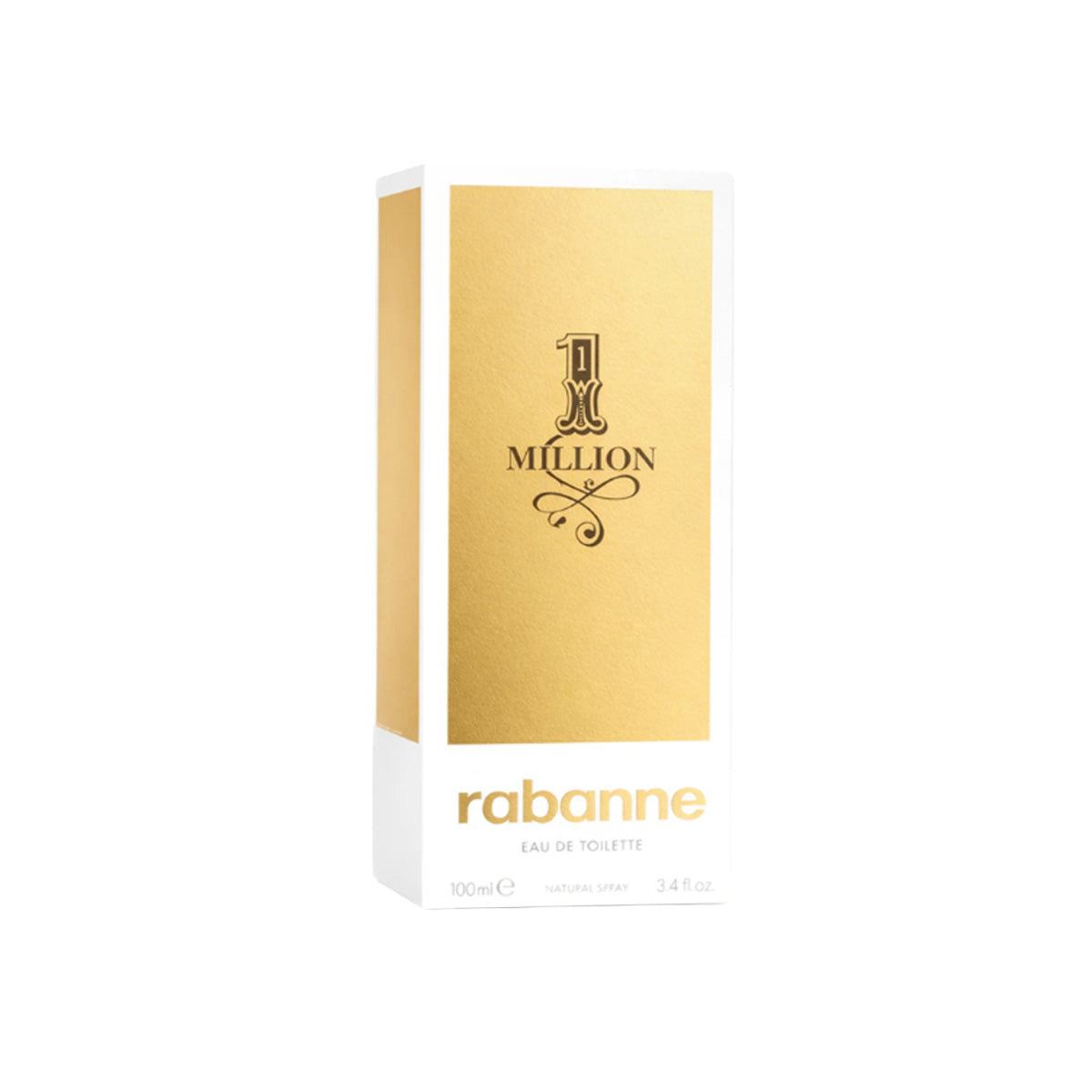 Perfume One Million Hombre Edt 100 Ml