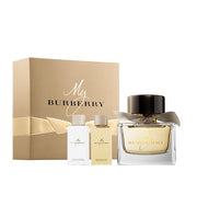 Perfume My Burberry Mujer Edp 90 Ml Estuche