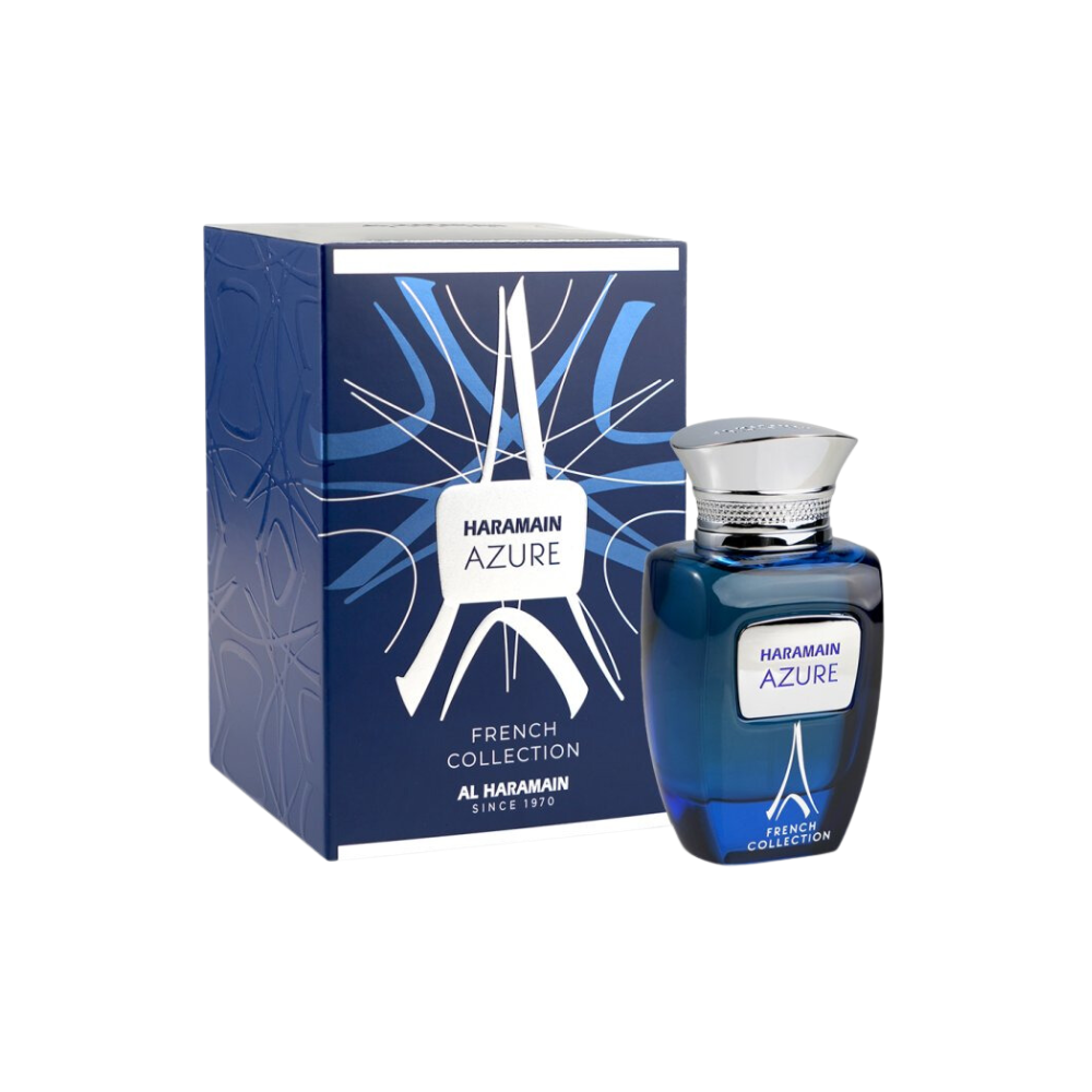 Perfume Al Haramain Azure Unisex Edp 100 Ml