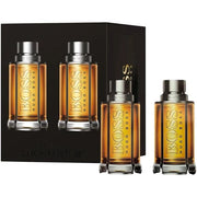 PERFUME BOSS THE SCENT HOMBRE EDT 50 ML / 50 ML ESTUCHE
