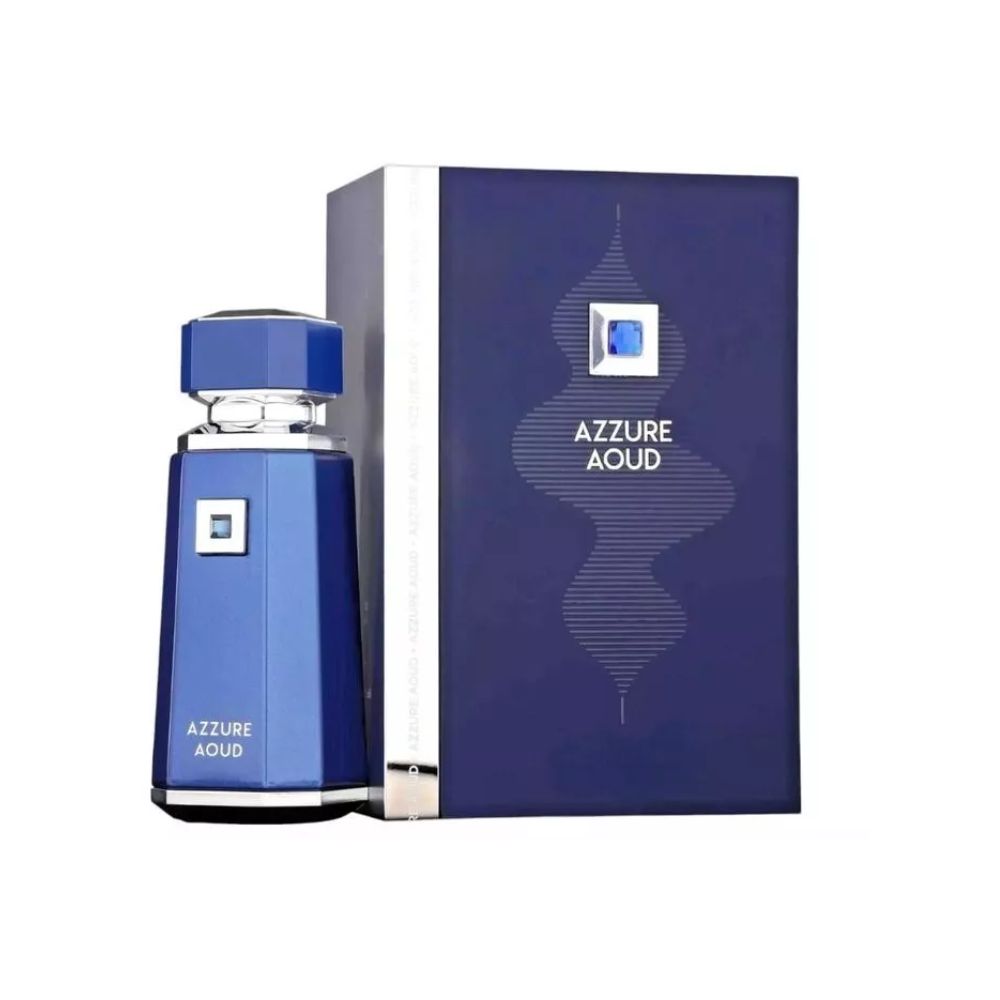 Perfume French Avenue Azzure Aoud Unisex Edp 100 Ml