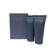 Gel De Ducha Light Blue 50 Ml / After Shave  50 Ml Estuche