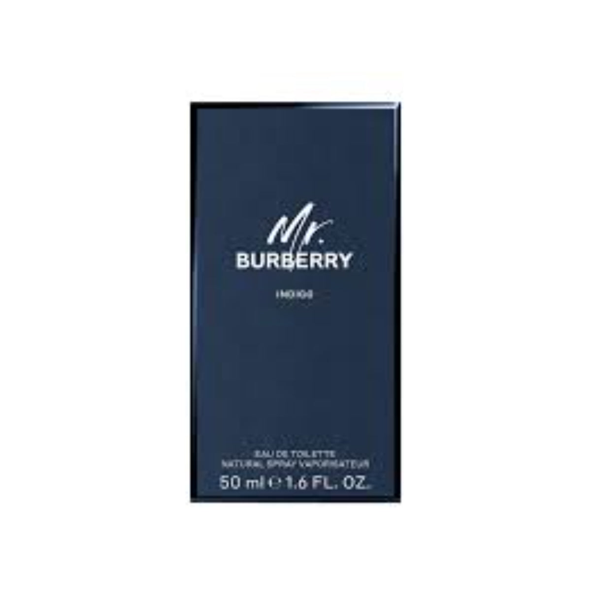 Perfume Burberry Mr. Burberry Indigo EDT Hombre 50 ml