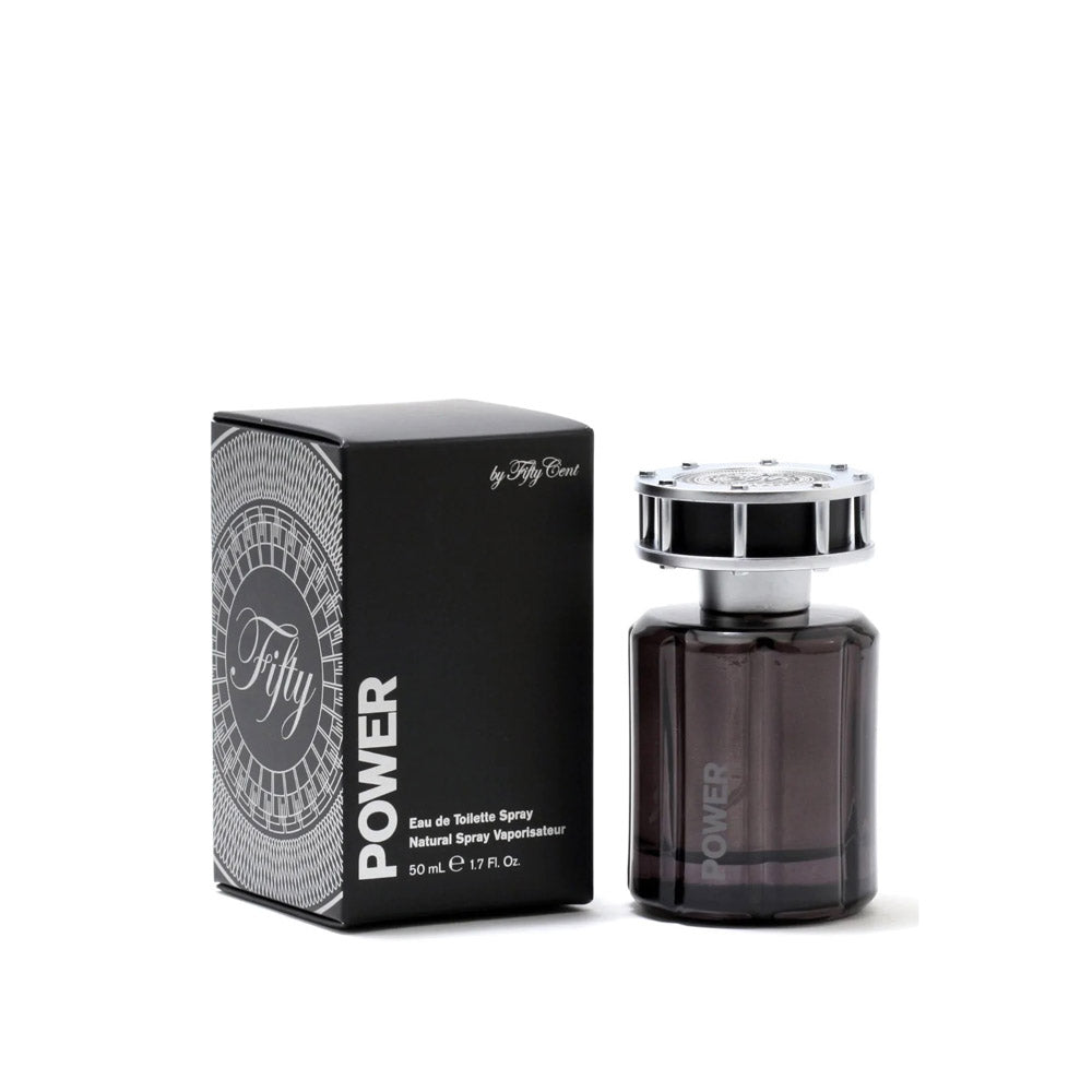 PERFUME 50 CENT POWER HOMBRE EDT 50 ML