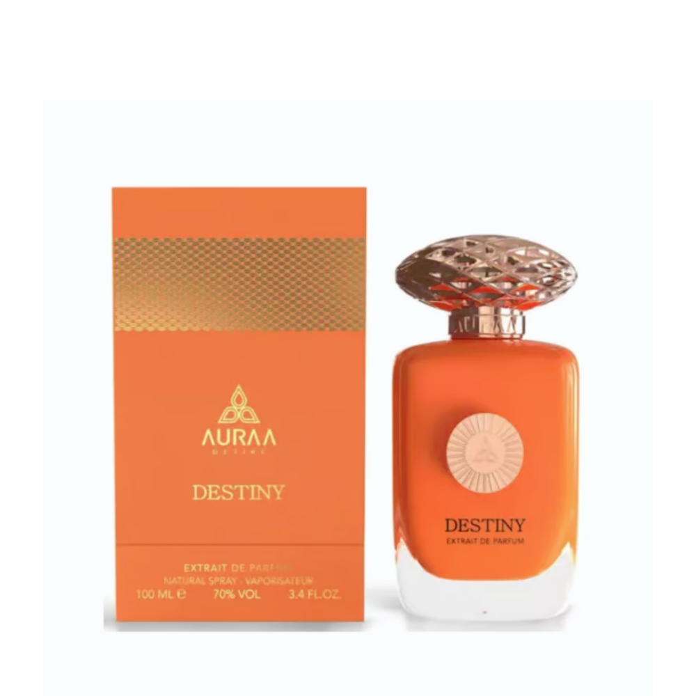 Perfume Auraa Desire Destiny Unisex Extrait De Parfum 100 Ml