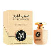 Perfume My Perfumes Select Alluring Sandal Unisex Extrait De Parfum 100 Ml