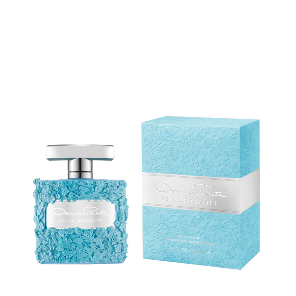Perfume Oscar De La Renta Bella Bouquet Mujer Edp 100 Ml