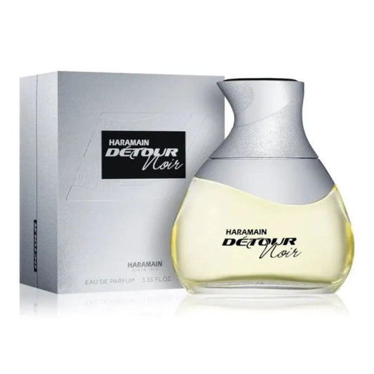 Perfume Al Haramain Detour Noir Edp 100ML Hombre