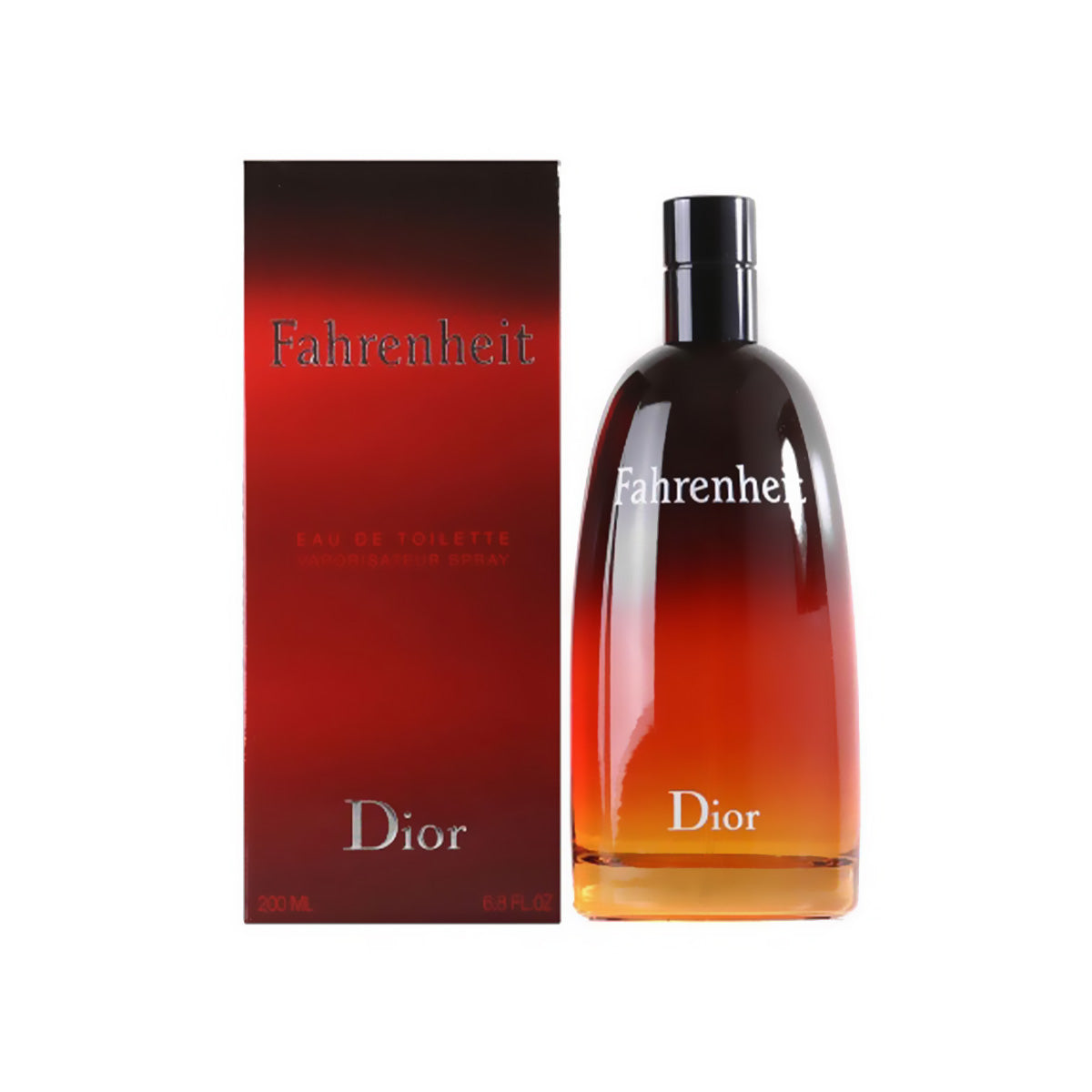 Perfume Fahrenheit Hombre Edt 200 Ml
