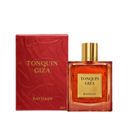 Perfume Rayhaan Tonquin Giza Unisex Edp 100 Ml