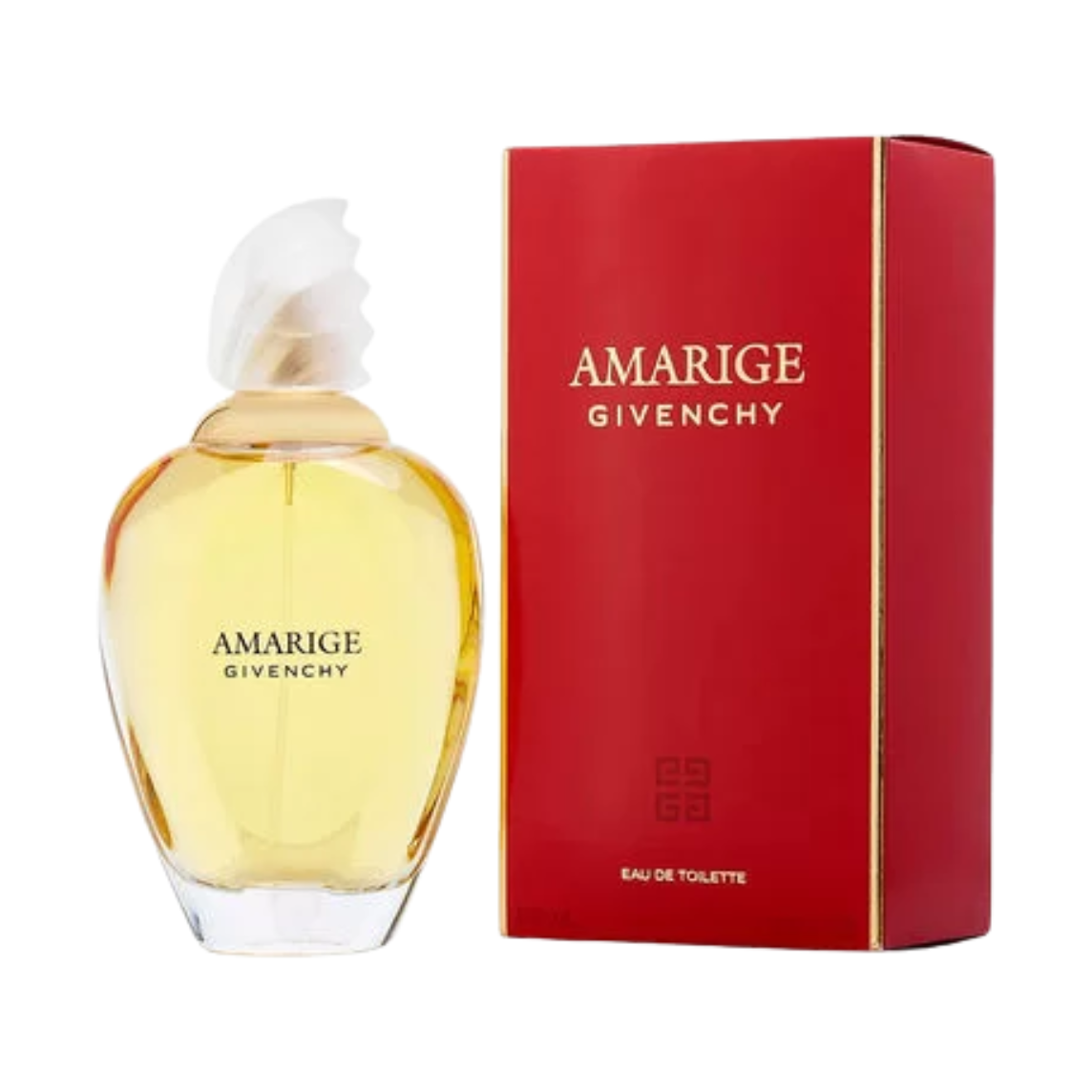 Perfume Amarige Givenchy Mujer Edt 100 Ml