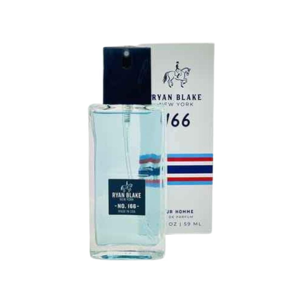 Perfume Ryan Blake Ny 166 Unisex Edp 60 Ml