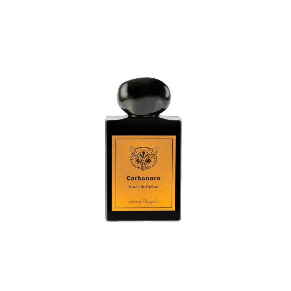 Perfume Lorenzo Pazzaglia Carbonara Unisex Extrait De Parfum 50 Ml Tester
