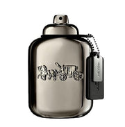 Perfume Coach New York Pure Platinum Parfum Hombre 100 Ml Tester