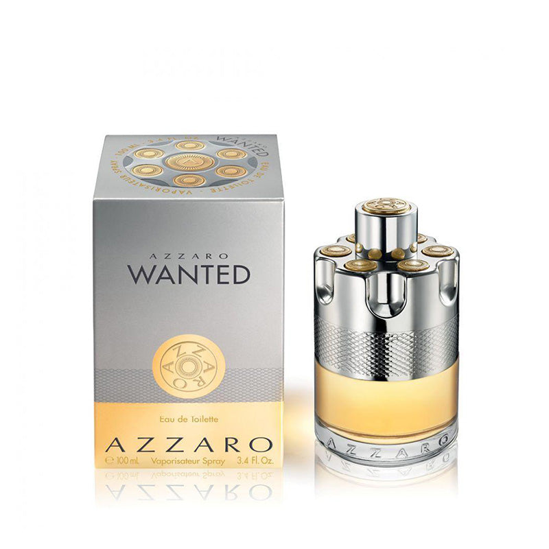 PERFUME AZZARO WANTED HOMBRE EDT 100 ML