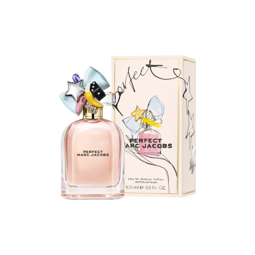 Perfume Marc Jacobs Perfect Mujer Edp 100 Ml