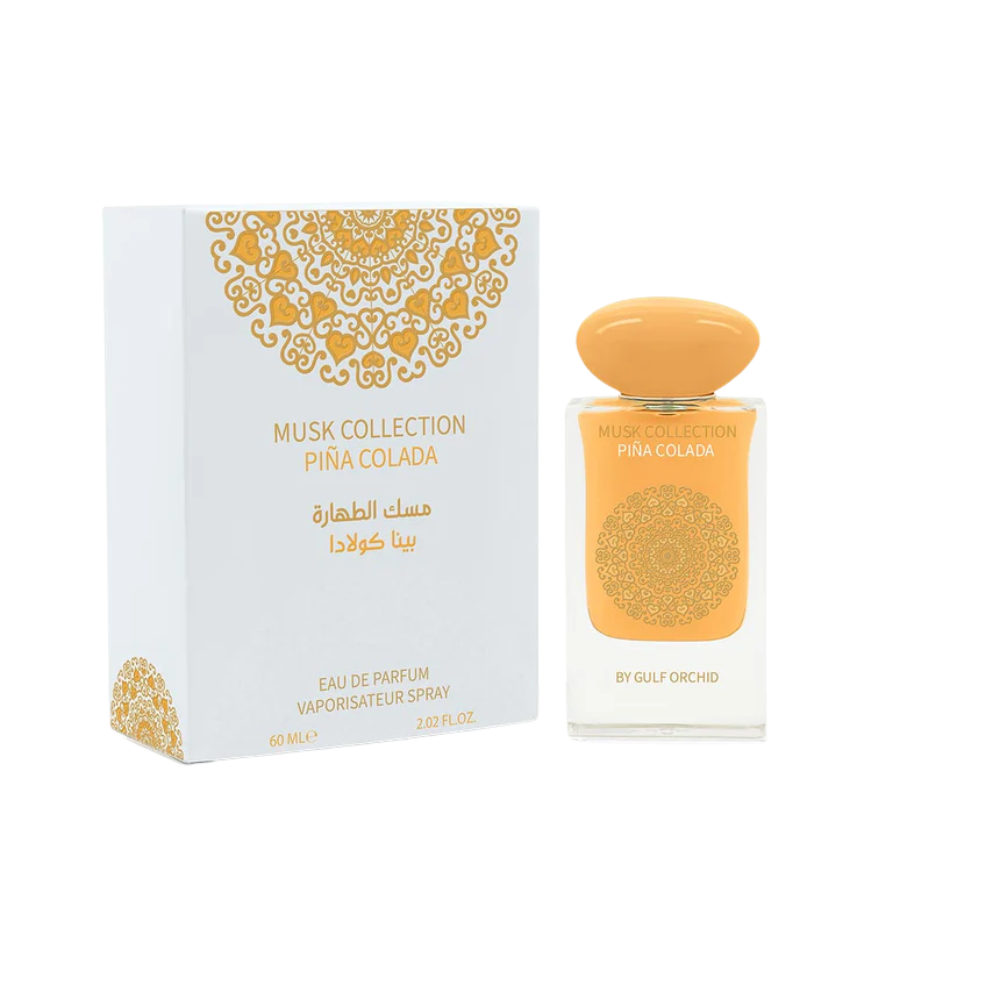 Perfume Gulf Orchid Piña Colada Unisex Edp 60 Ml
