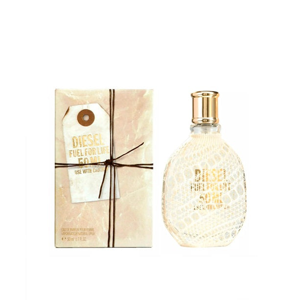 PERFUME FUEL FOR LIFE DAMA EDP 50 ML