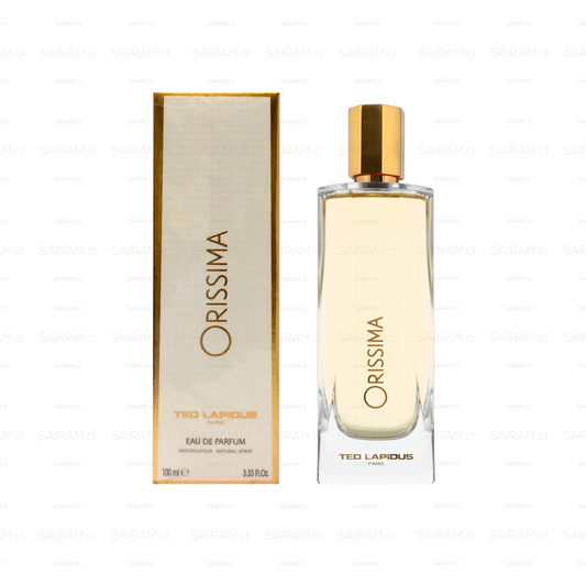 PERFUME LAPIDUS ORISSIMA MUJER EDP 100 ML