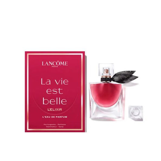 PERFUME LA VIE EST BELLE L ELIXIR RECARGABLE MUJER EDP 50 ML