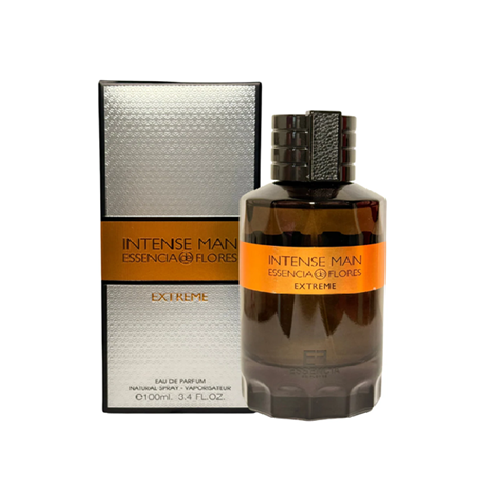 PERFUME ESSENCIA DE FLORES INTENSE MAN EXTREME POUR HOMME HOMBRE EDP 100 ML