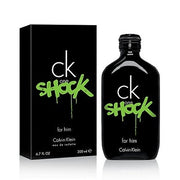 Perfume Ck Shock Hombre Edt 200 Ml