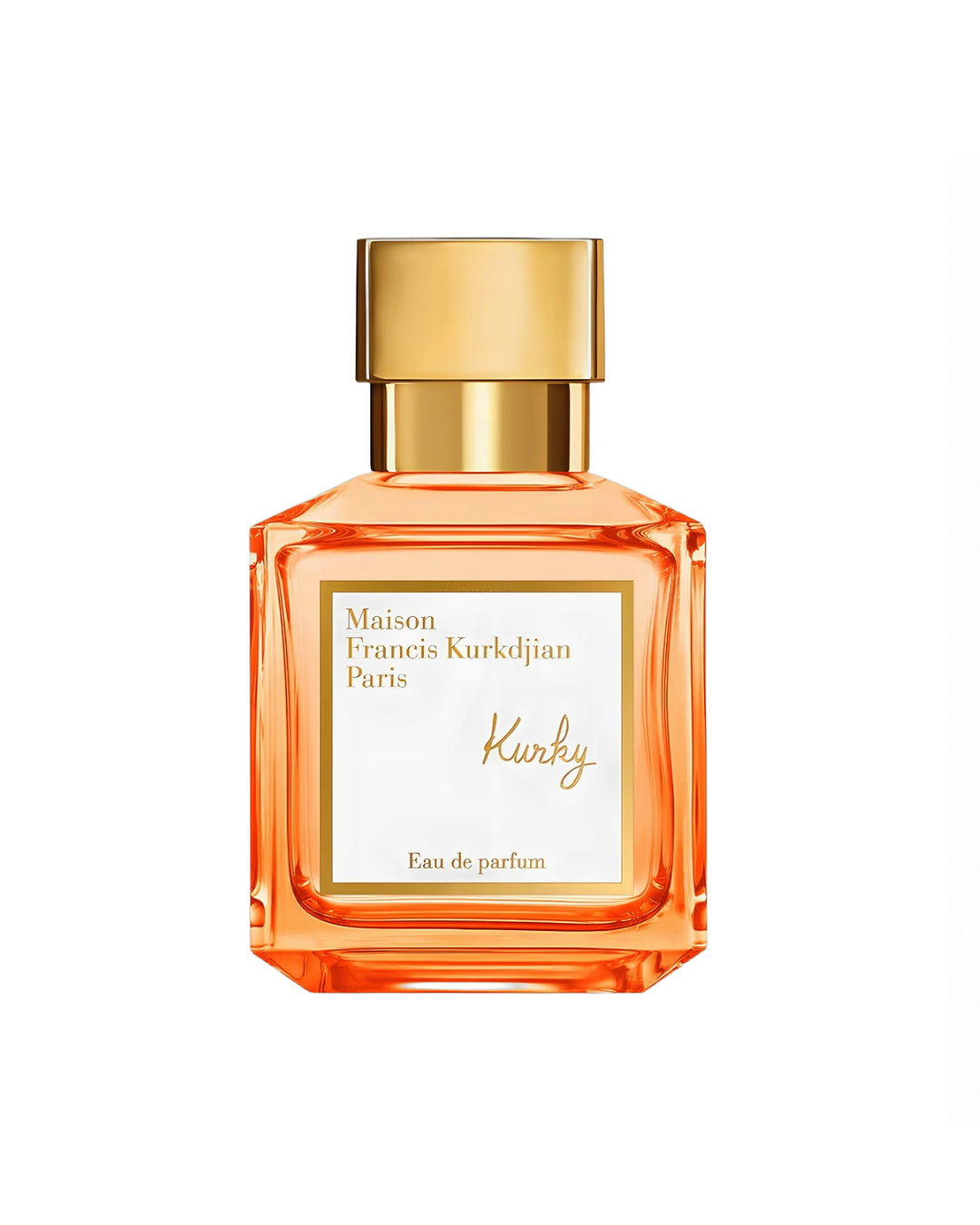 Perfume Maison Francis Kurkdjian Kurky Unisex Edp 70 Ml Tester