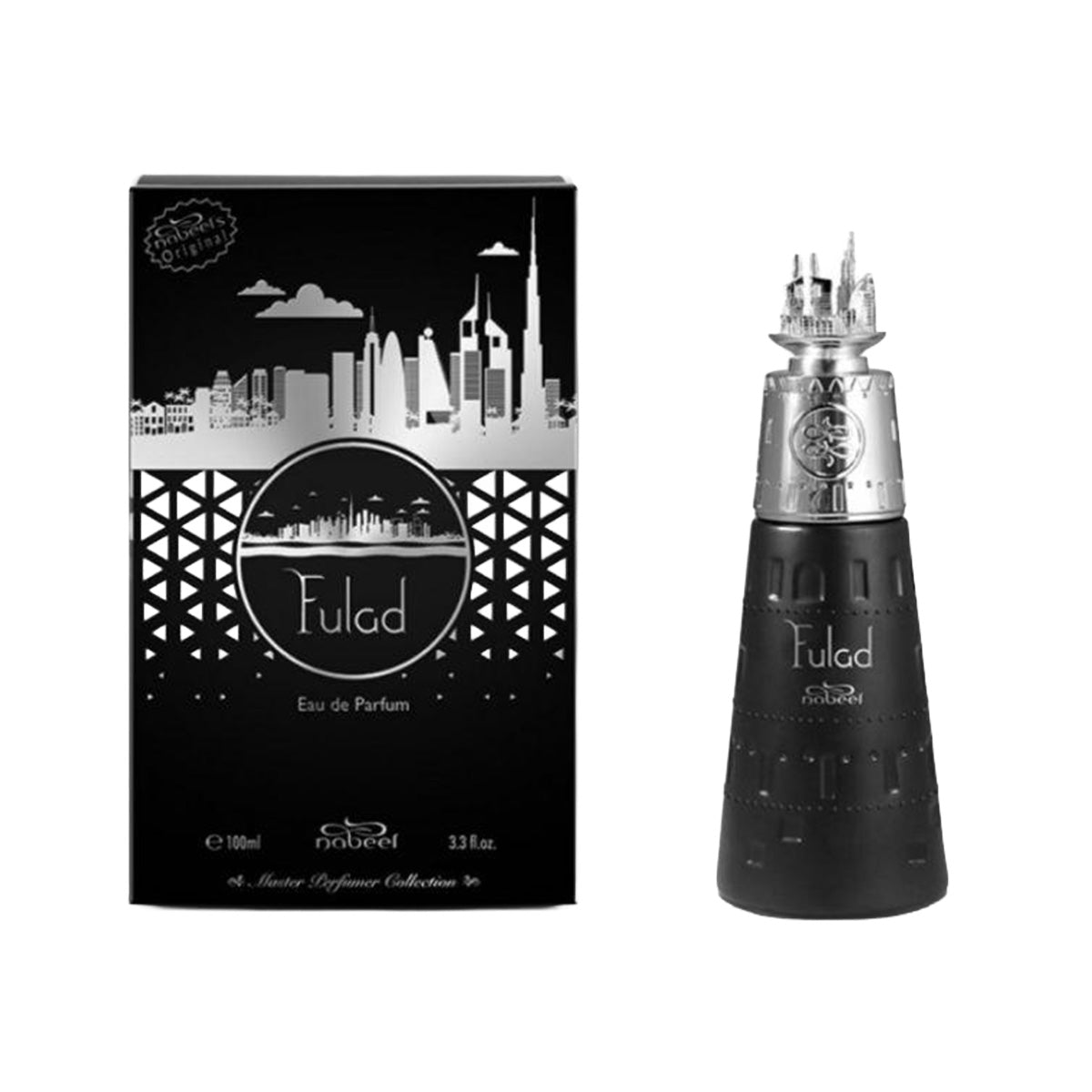 Perfume Nabeel Fulad Unisex Edp 100 Ml