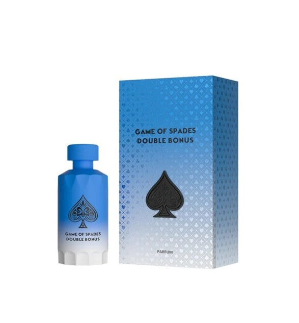 PERFUME JO MILANO GAME OF SPADES DOUBLE BONUS UNISEX PARFUM 100 ML