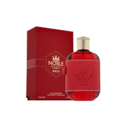 Perfume Fragrance World Noble Red Hombre Edp 100 Ml