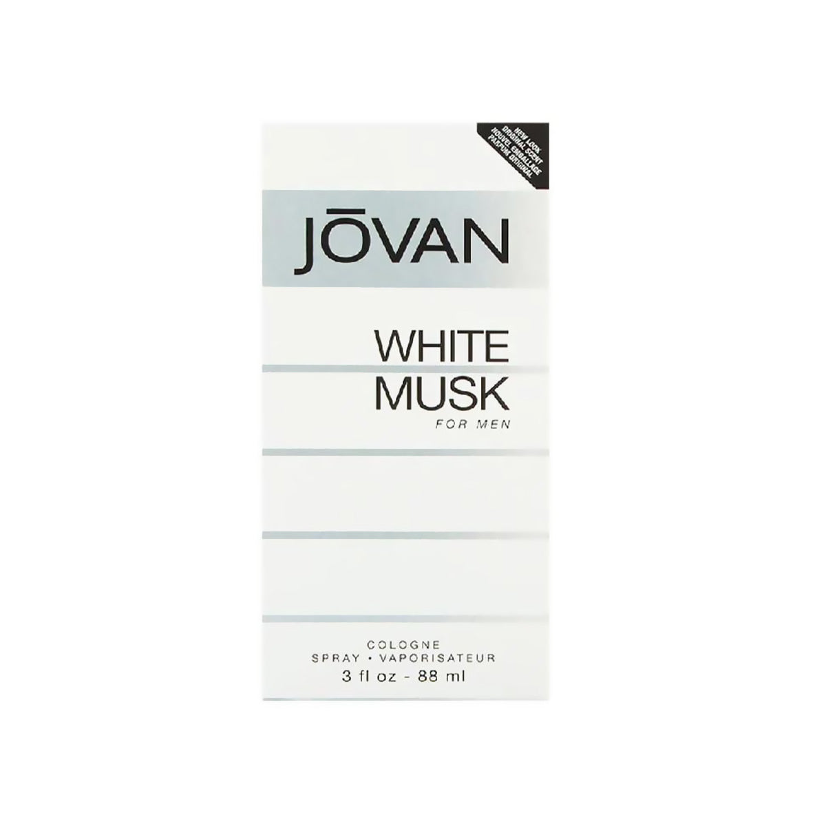 Perfume Jovan White Musk Hombre Edc 88 Ml