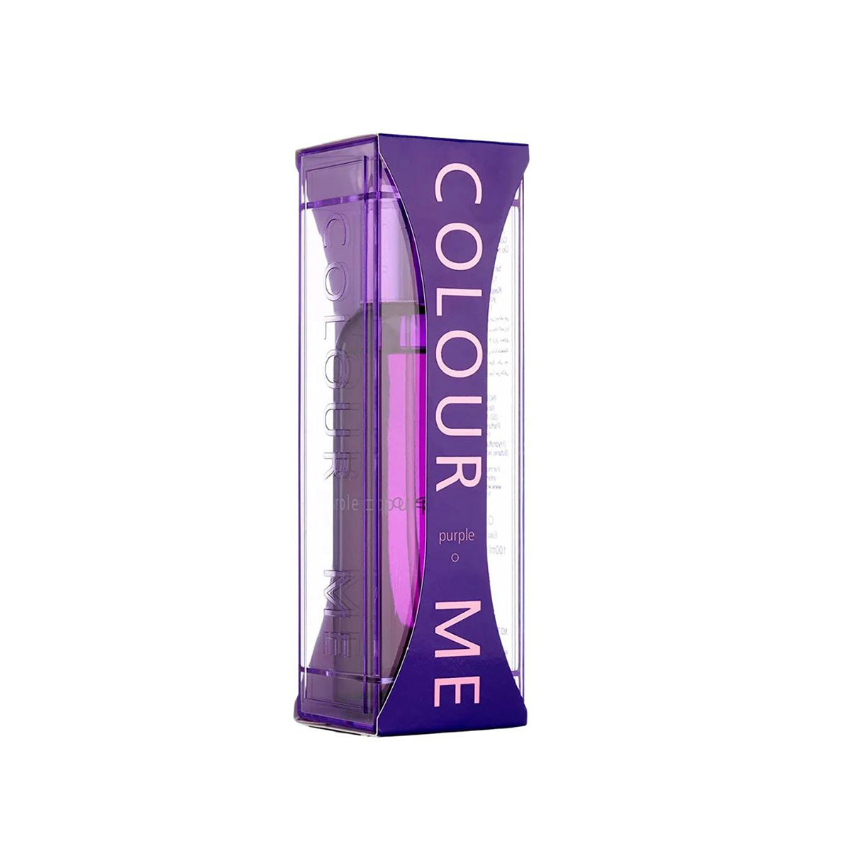 Perfume Colour Me Purple Mujer Edp 100 Ml