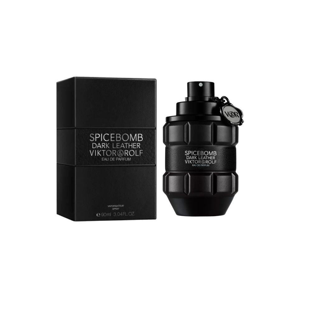PERFUME SPICEBOMB DARK LEATHER HOMBRE EDP 90 ML