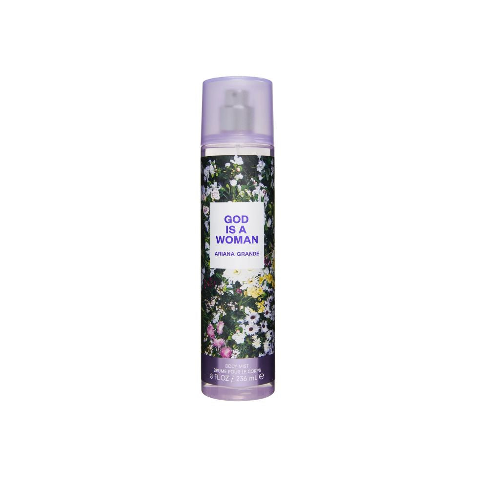 Colonia God Is A Woman Ariana Grande Mujer Body Mist 236 Ml