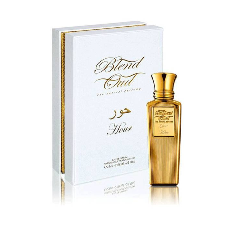 Perfume Blend Oud Hour Unisex Edp 75 Ml