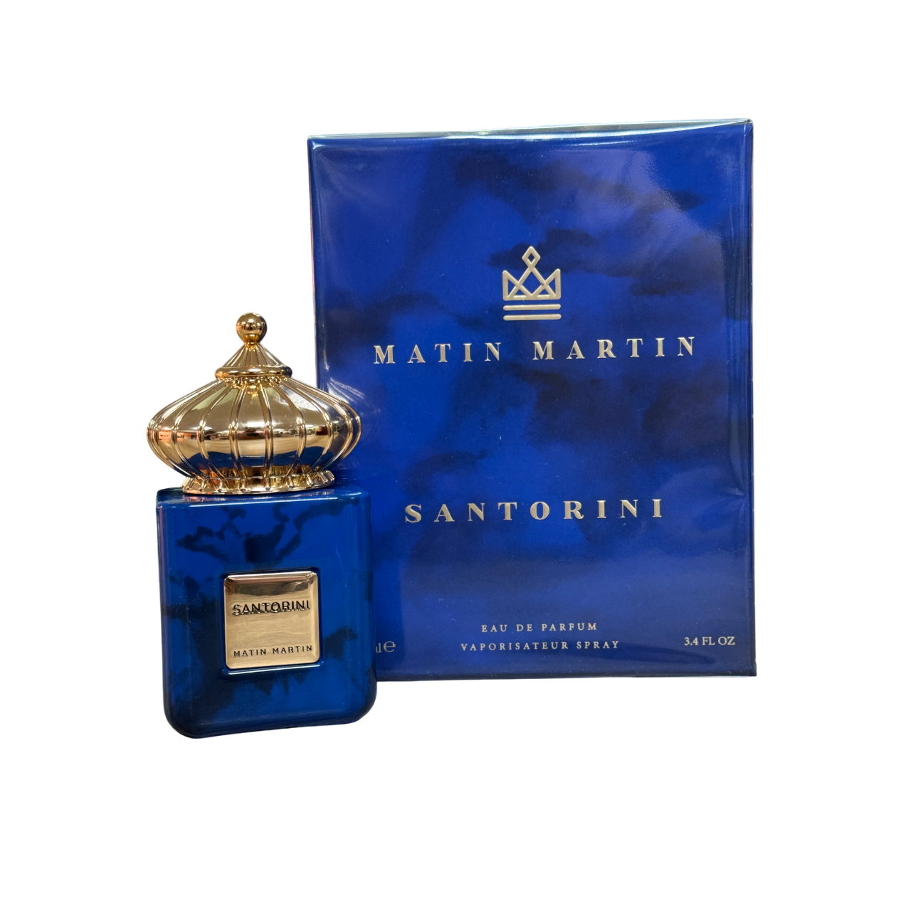 Perfume Matin Martin Santorini Edp 100 ML