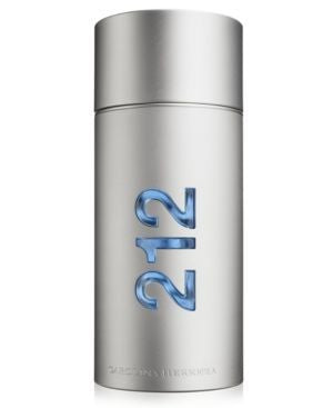 Perfume Carolina Herrera 212 Men Nyc Edt 100ML Hombre