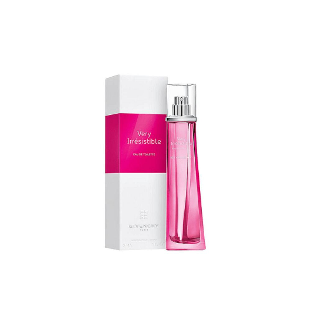 Perfume Givenchy Very Irresistible Mujer Edt 75 Ml