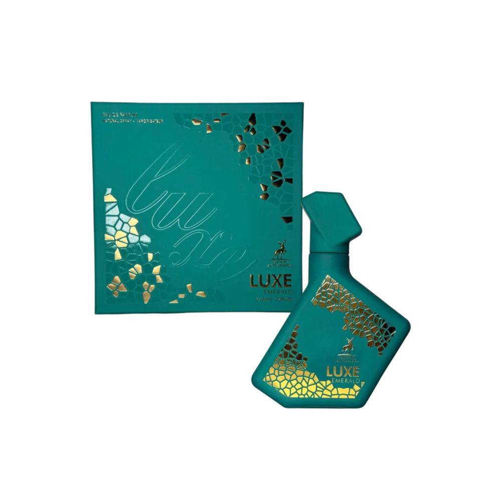 Perfume Maison Alhambra Luxe Emerald Unisex Edp 100 Ml