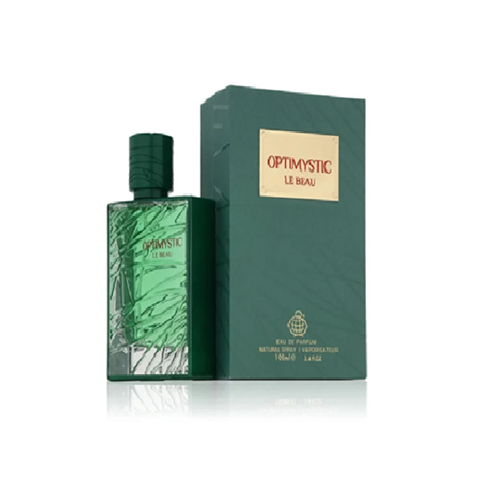 PERFUME FRAGRANCE WORLD OPTIMYSTIC LE BEAU HOMBRE EDP 100 ML