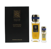 Perfume Set Sapphire Unisex Edp 100Ml + 15Ml 2Pcs