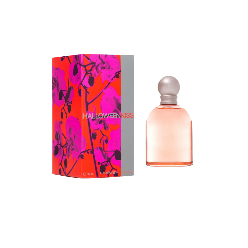 Perfume Halloween Kiss Mujer Edt 100 Ml
