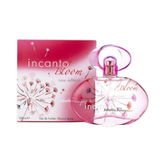 PERFUME SALVATORE FERRAGAMO INCANTO BLOOM MUJER EDT 100 ML