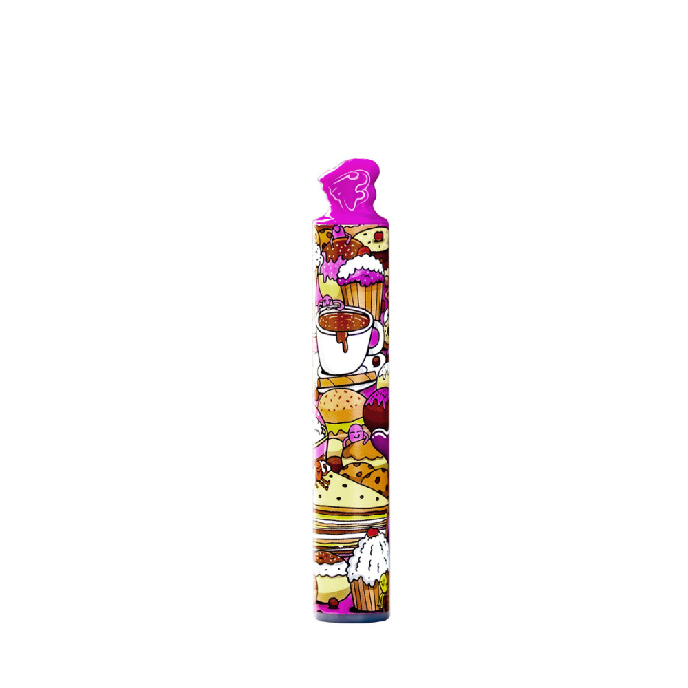 Vapeador Desechable Fly Chocolate 2500 Puffs