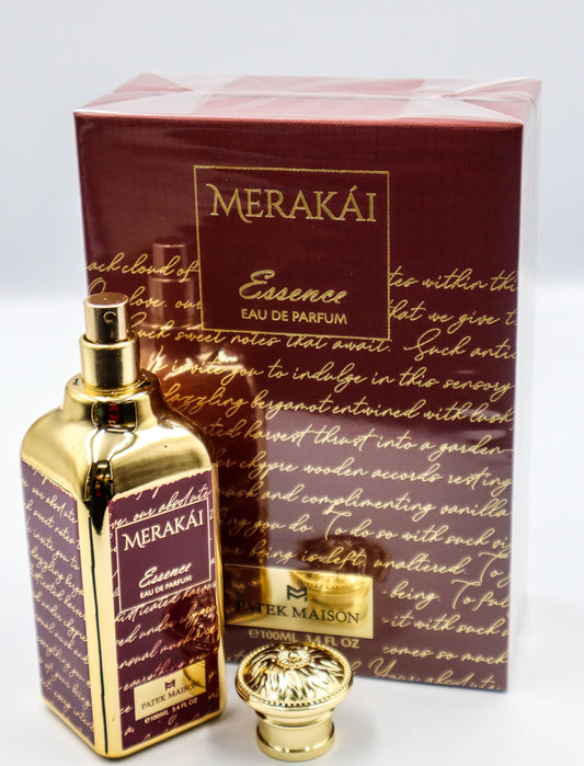 Perfume Patek Maison Merakai Essence Edp 100ML Unisex
